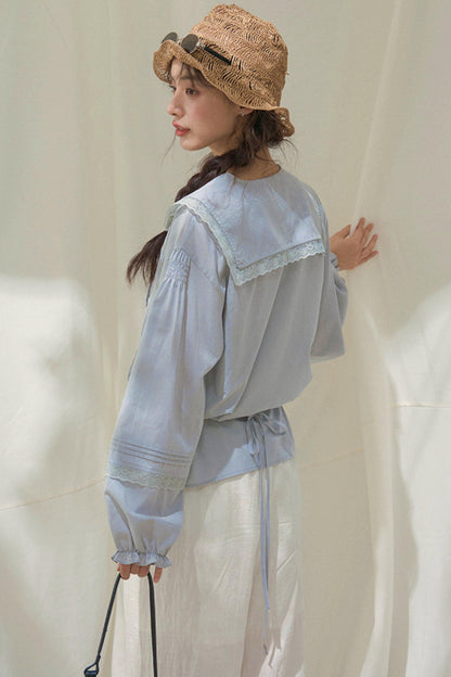 Sweet Breeze Blouse