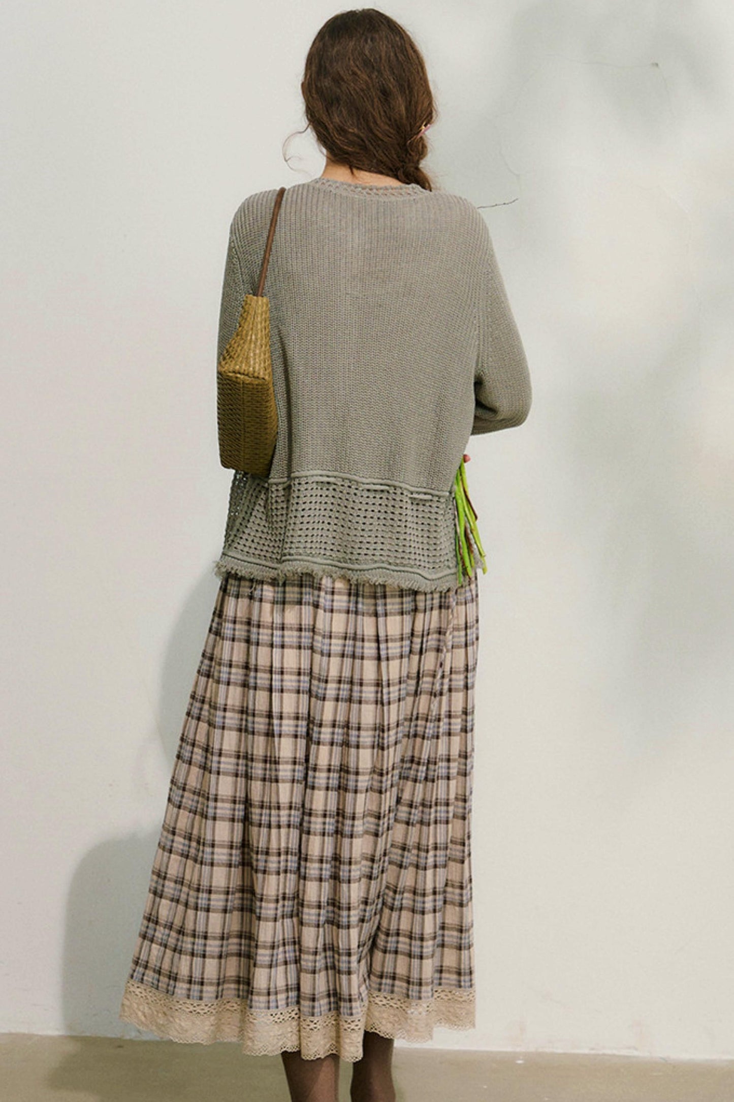 Street Knit Cardigan