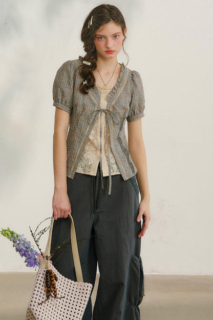 Sweet French Top