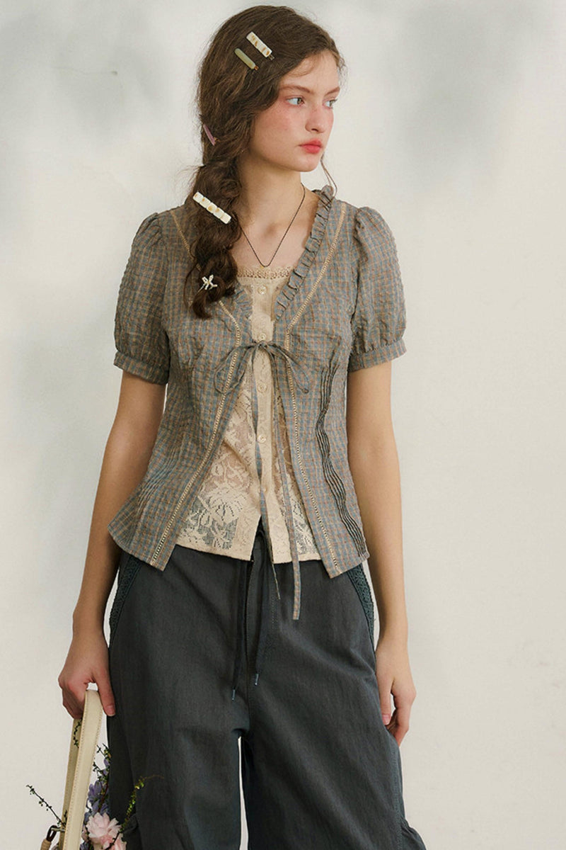 Sweet French Top