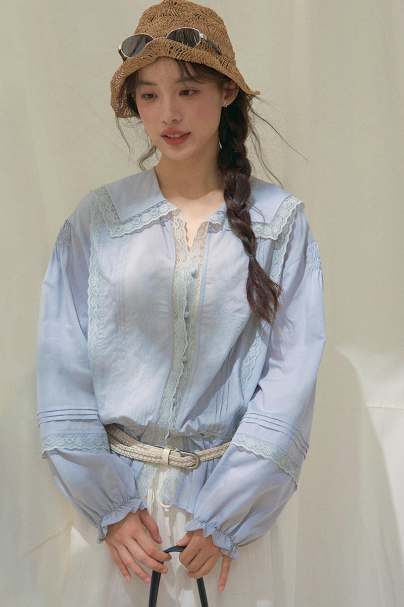 Sweet Breeze Blouse