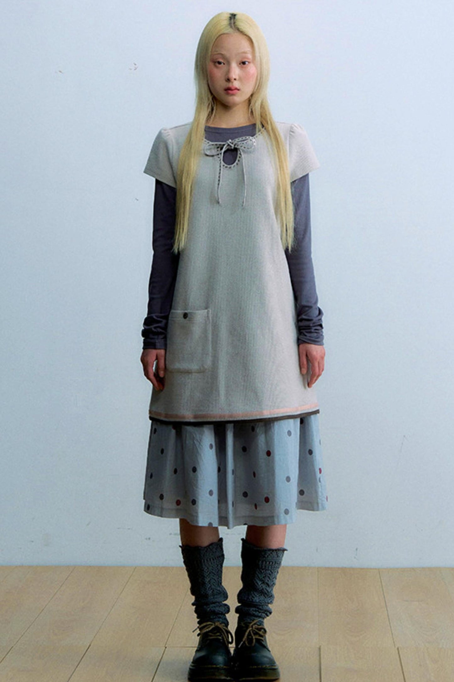 Y2k Princess Sleeve Dress
