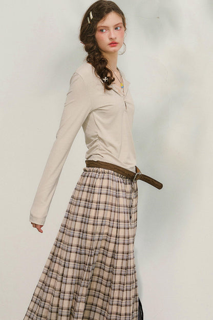 Cloud Seeder Lace Patchwork Top
