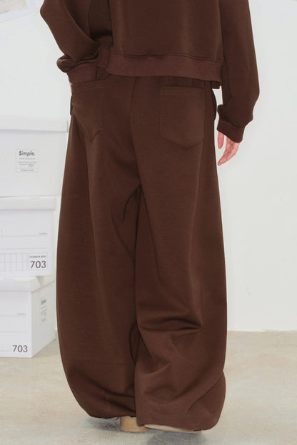 Mode Hoodie + Loose Pants