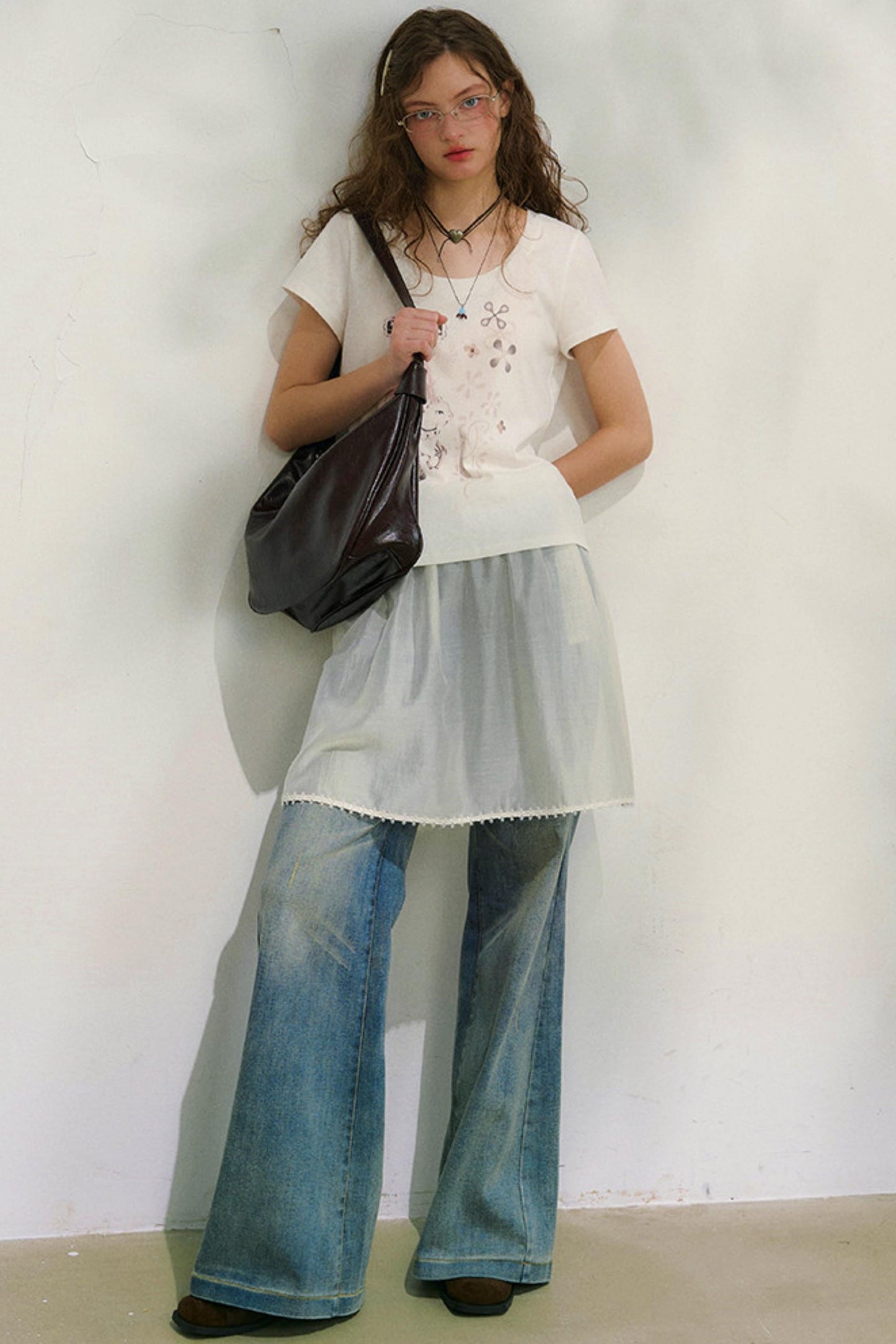Alice's Dream Retro Top