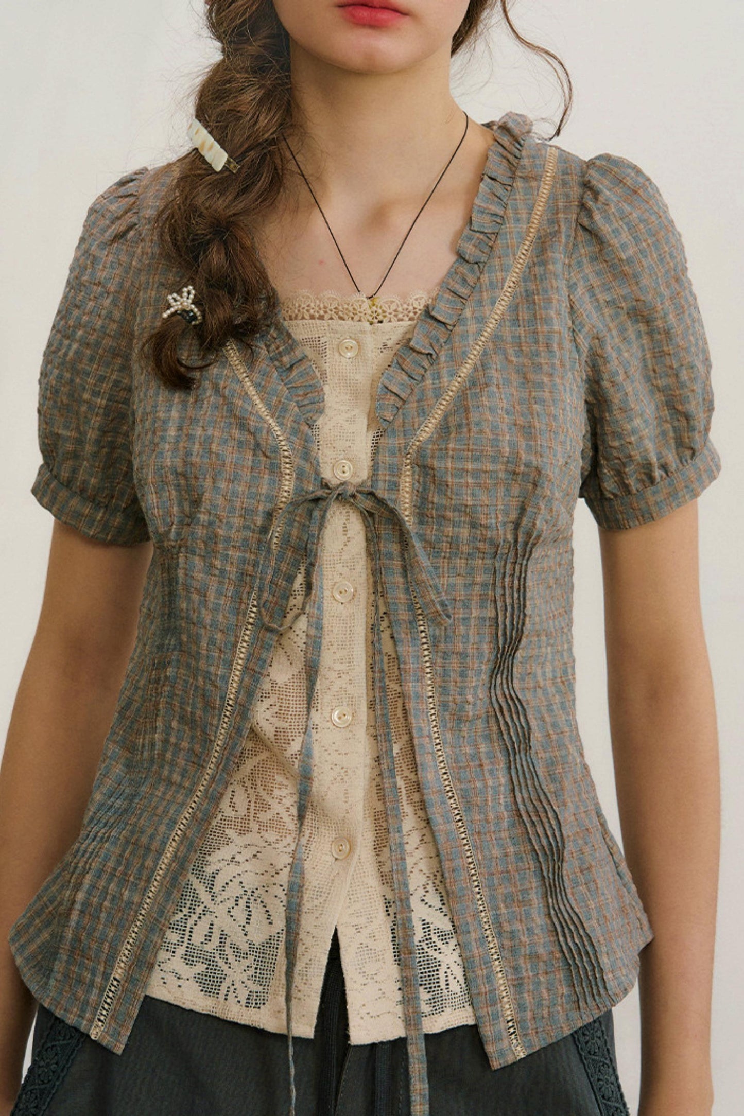 Sweet French Top