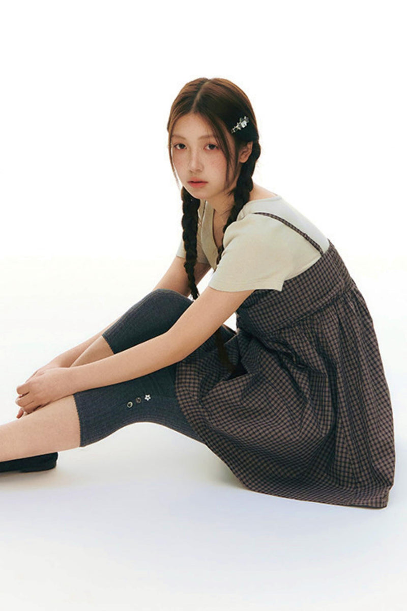 Y2k Skirt + Leggings