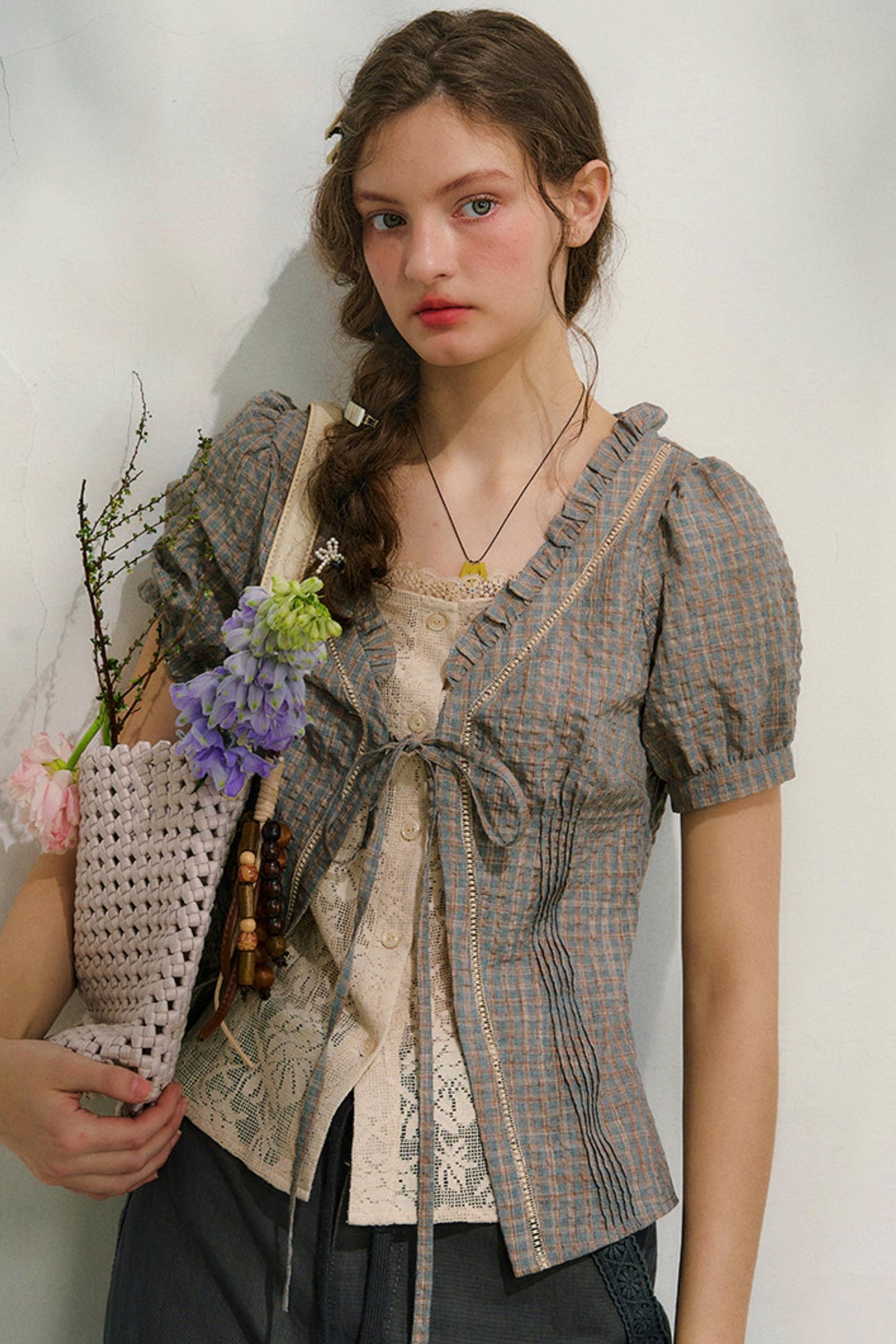 Sweet French Top