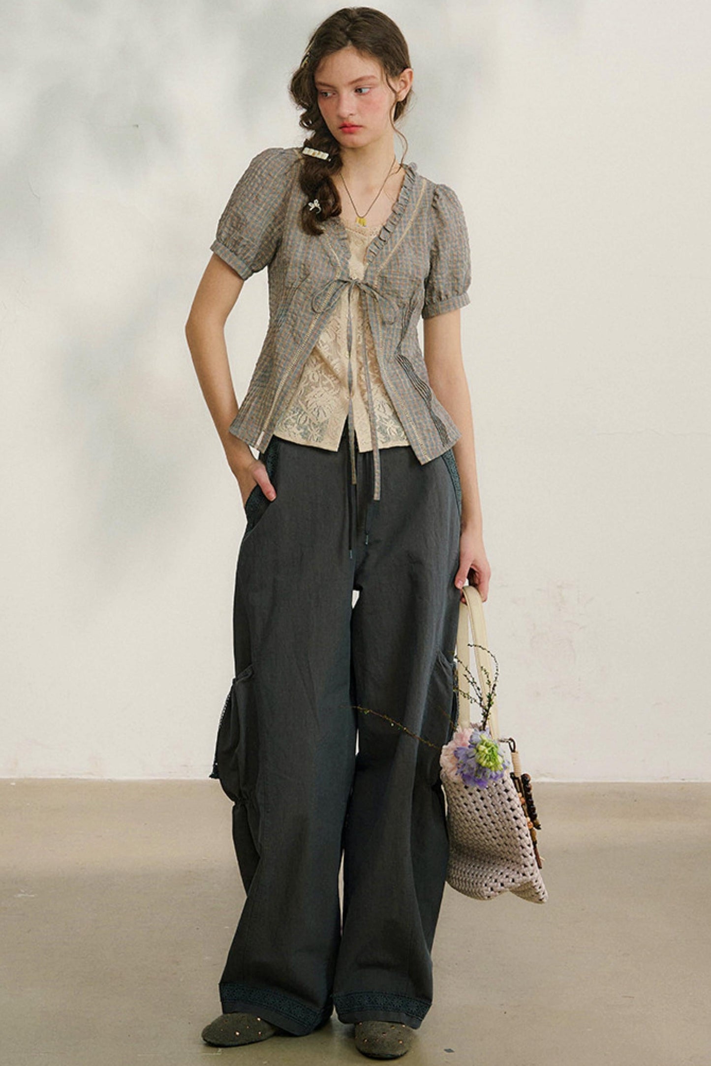 Sweet French Top
