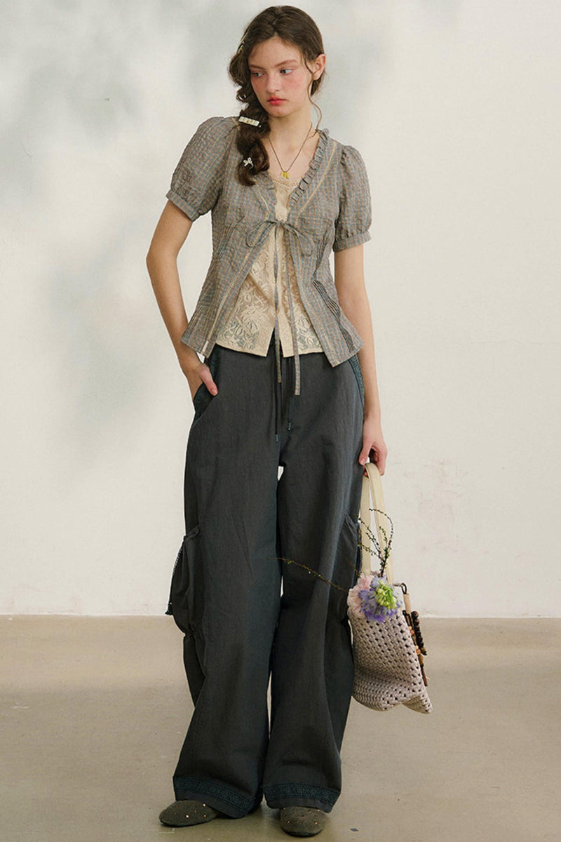 Sweet French Top