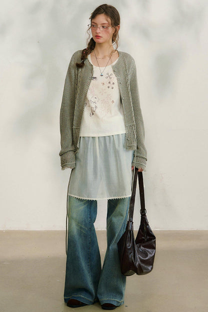 Alice's Dream Retro Top
