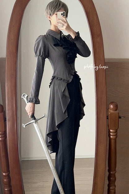 Classical Gothic Lolita Top + Skirt