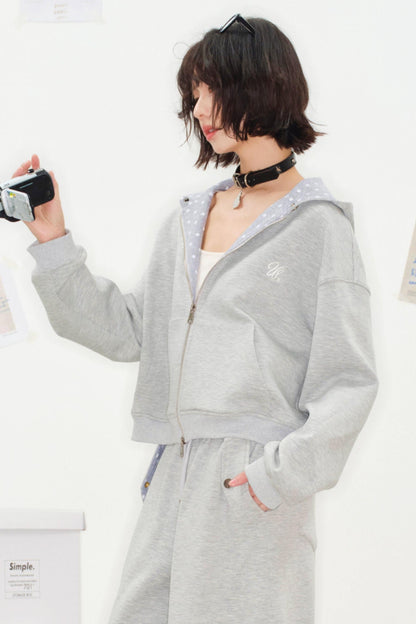 Mode Hoodie + Loose Pants