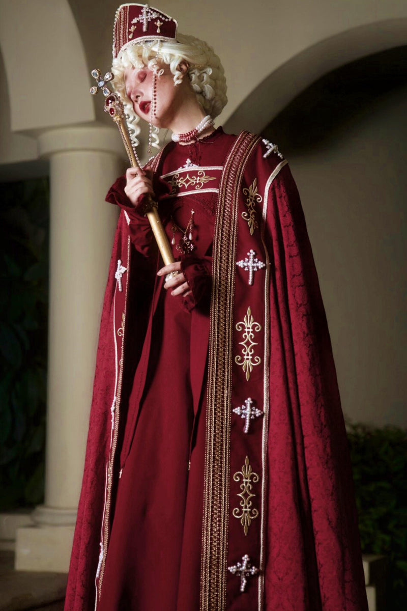 Bishop Gothic Cloak