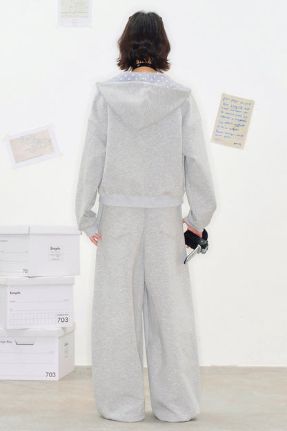 Mode Hoodie + Loose Pants