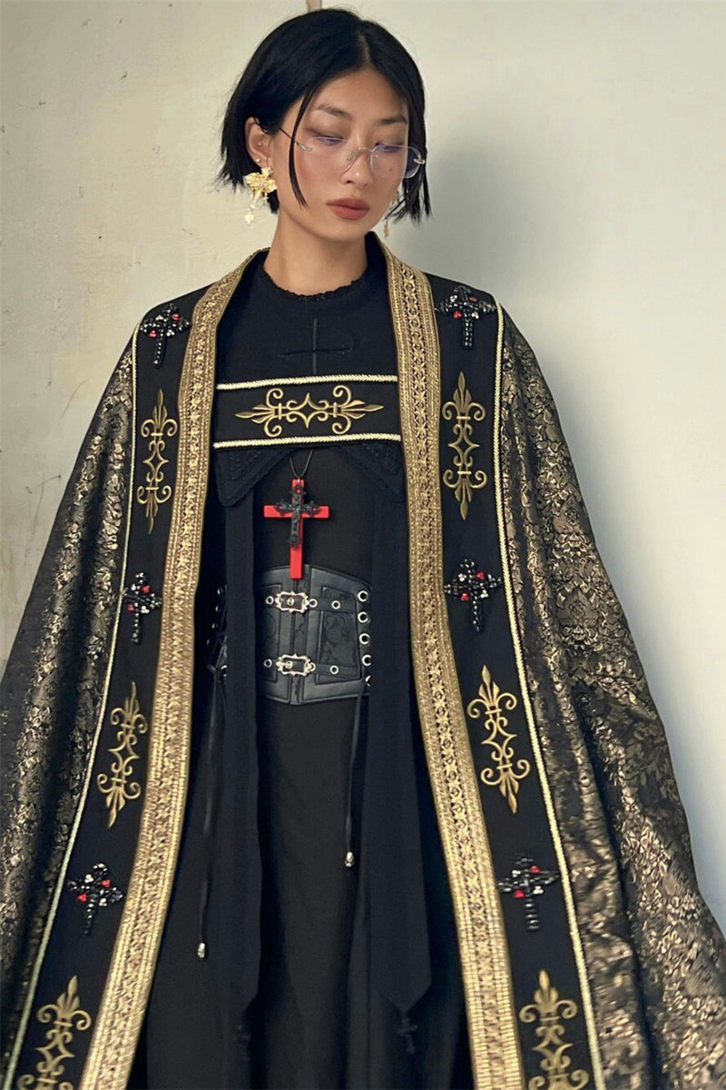 Bishop Gothic Cloak