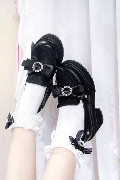 Subculture Platform Shoes