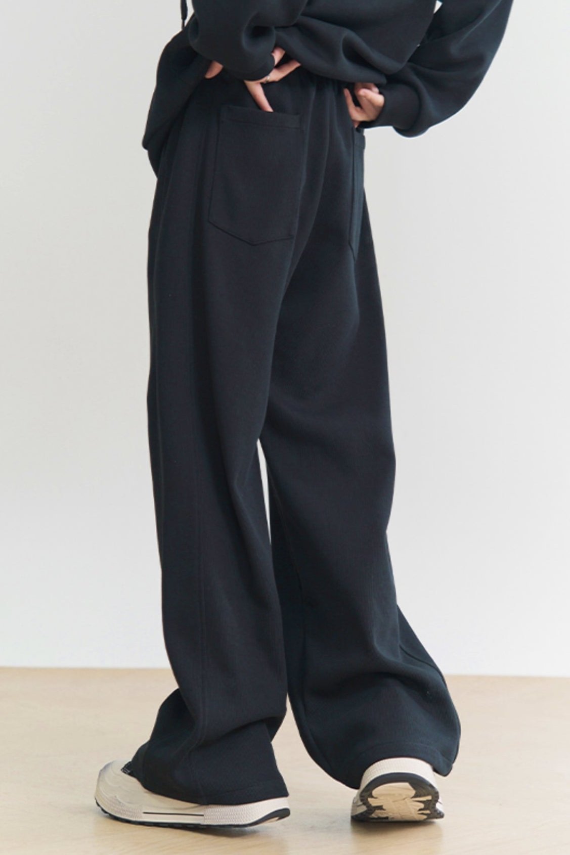 Hoody Sweat Shirt and Pants Set