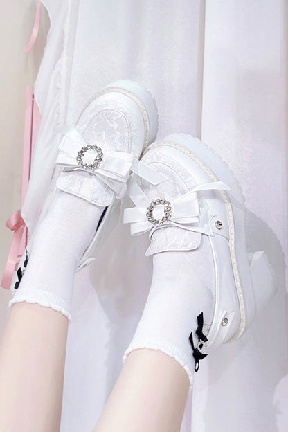 Subculture Platform Shoes