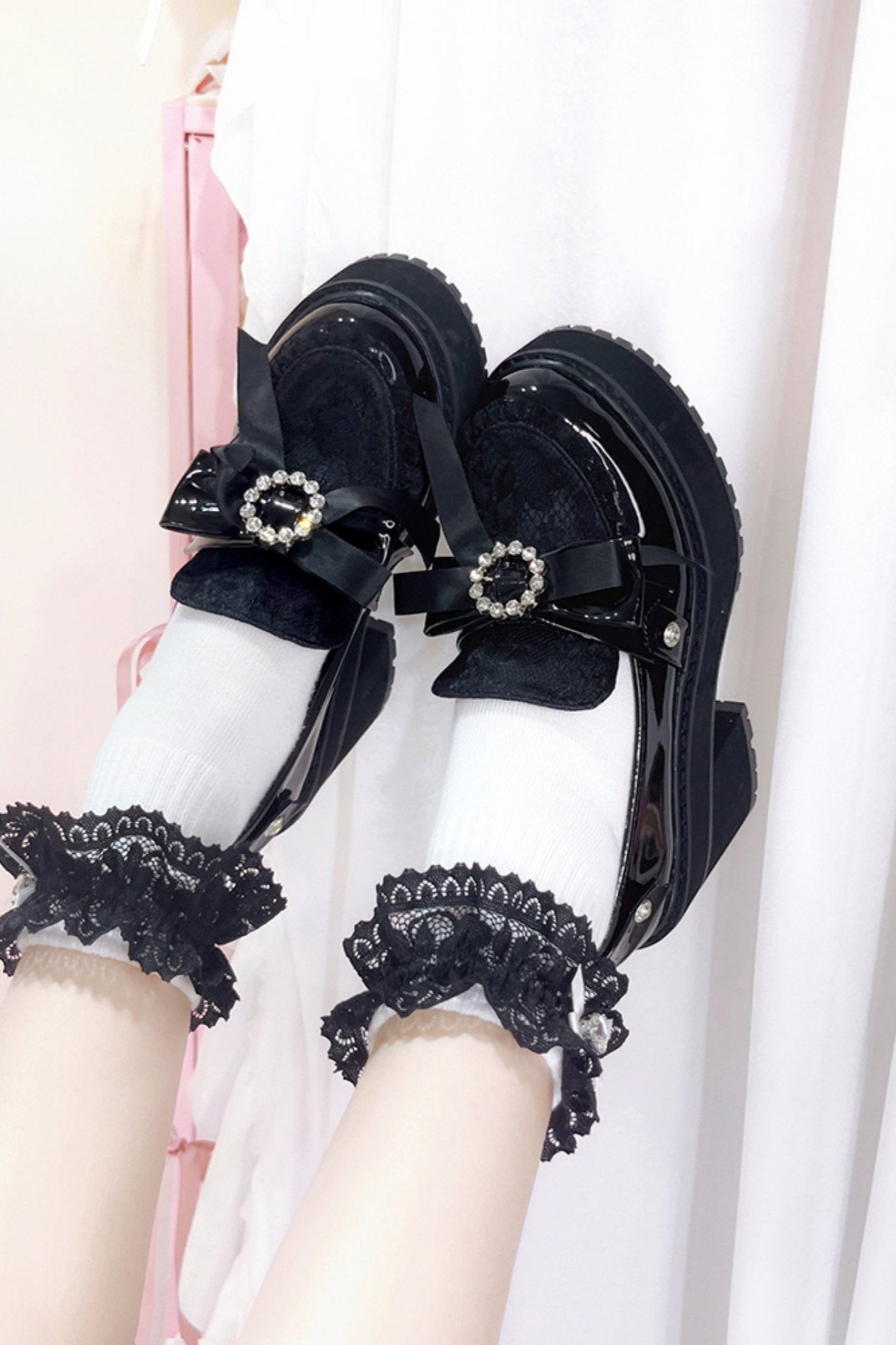 Subculture Platform Shoes