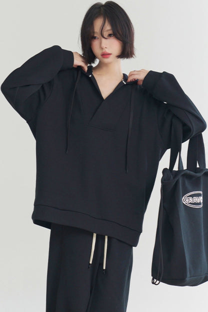 Hoody Sweat Shirt and Pants Set