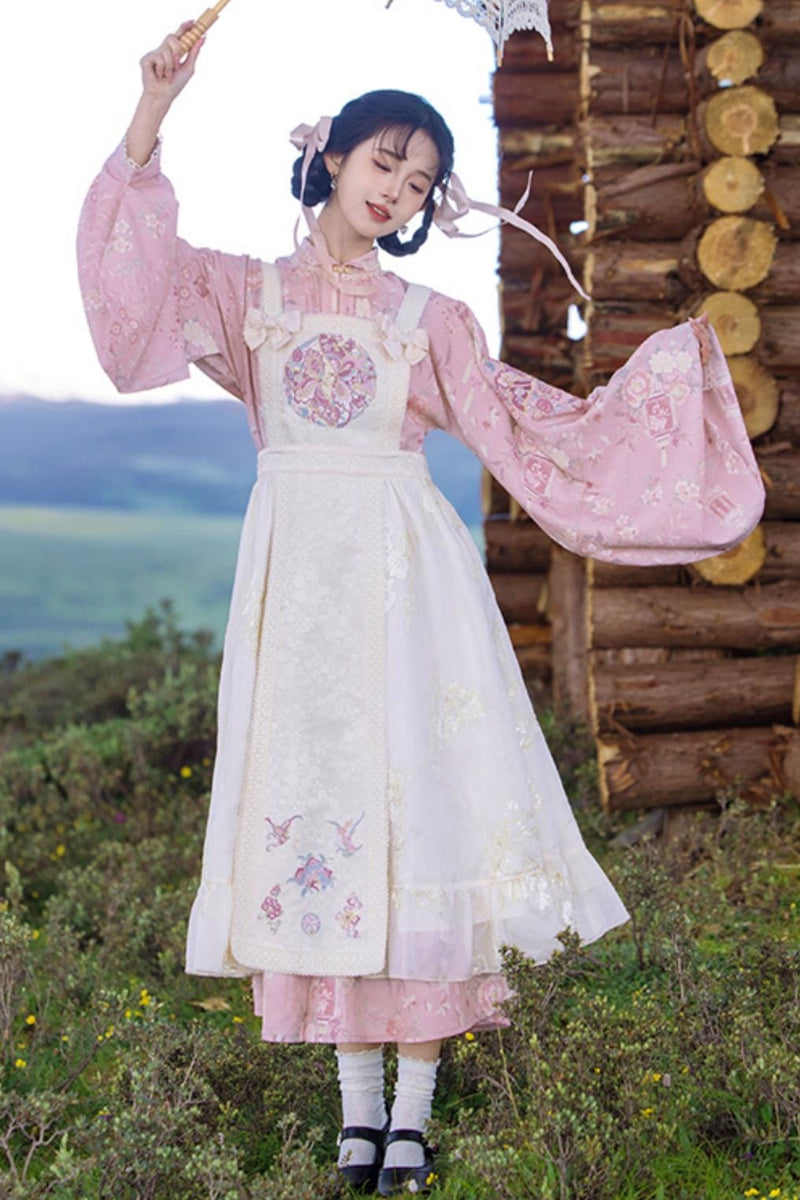 [pre-order] Original Design Chain Skirt Set