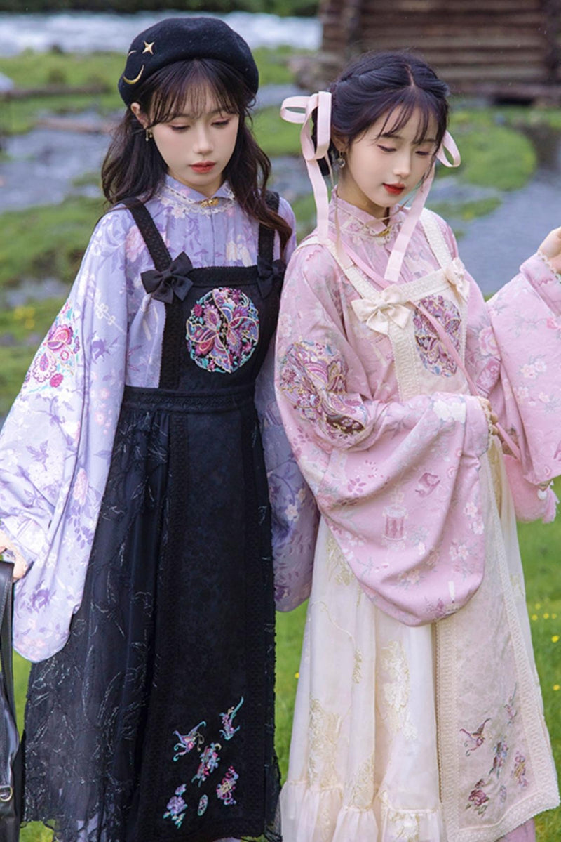 [pre-order] Original Design Chain Skirt Set