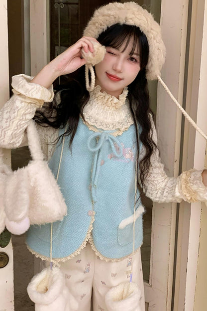 Chinese-style Dress Set