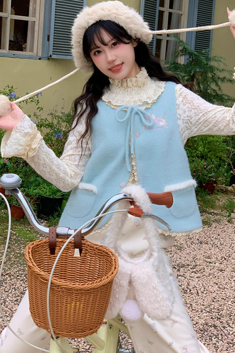 Chinese-style Dress Set