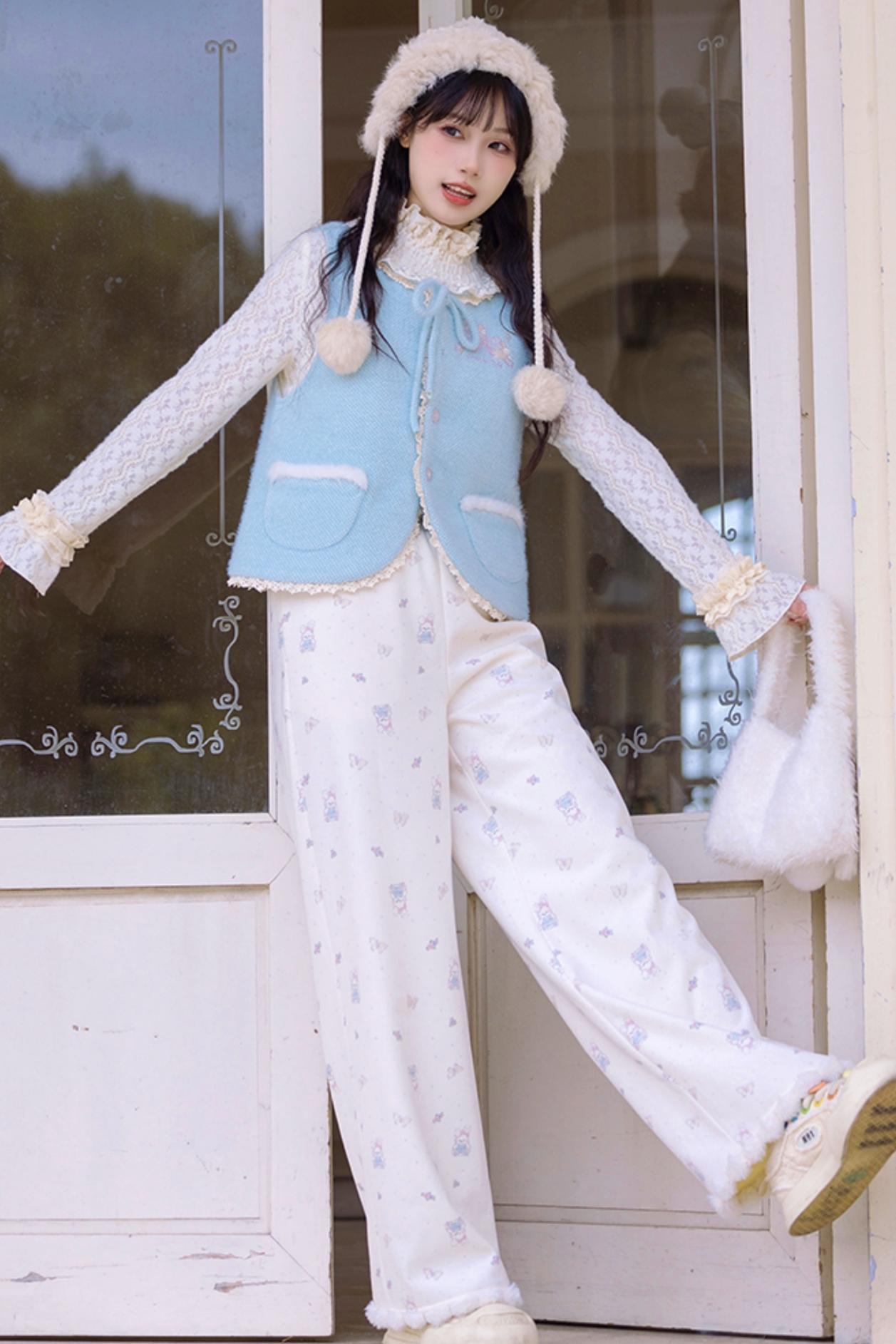 Chinese-style Dress Set
