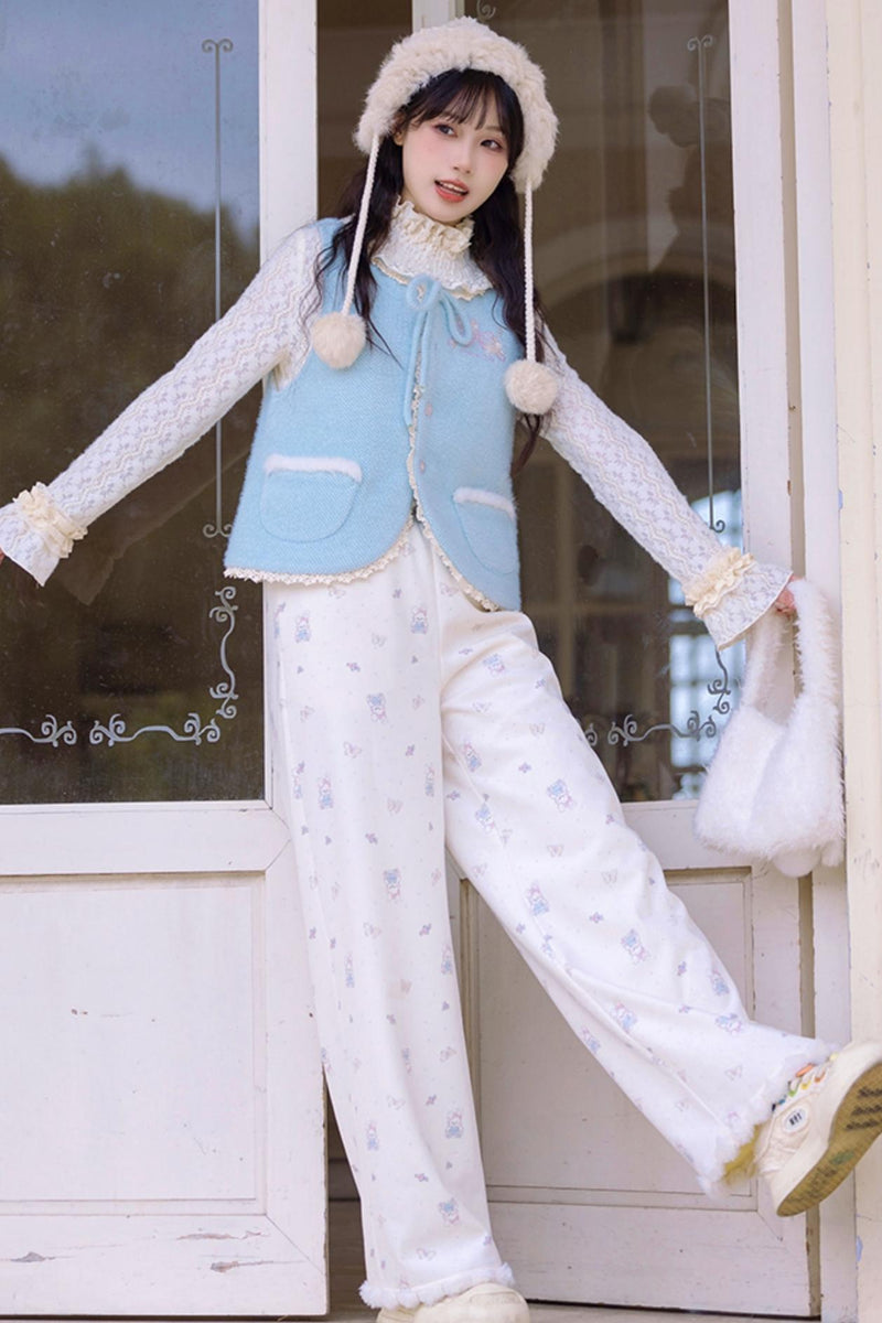 Chinese-style Dress Set