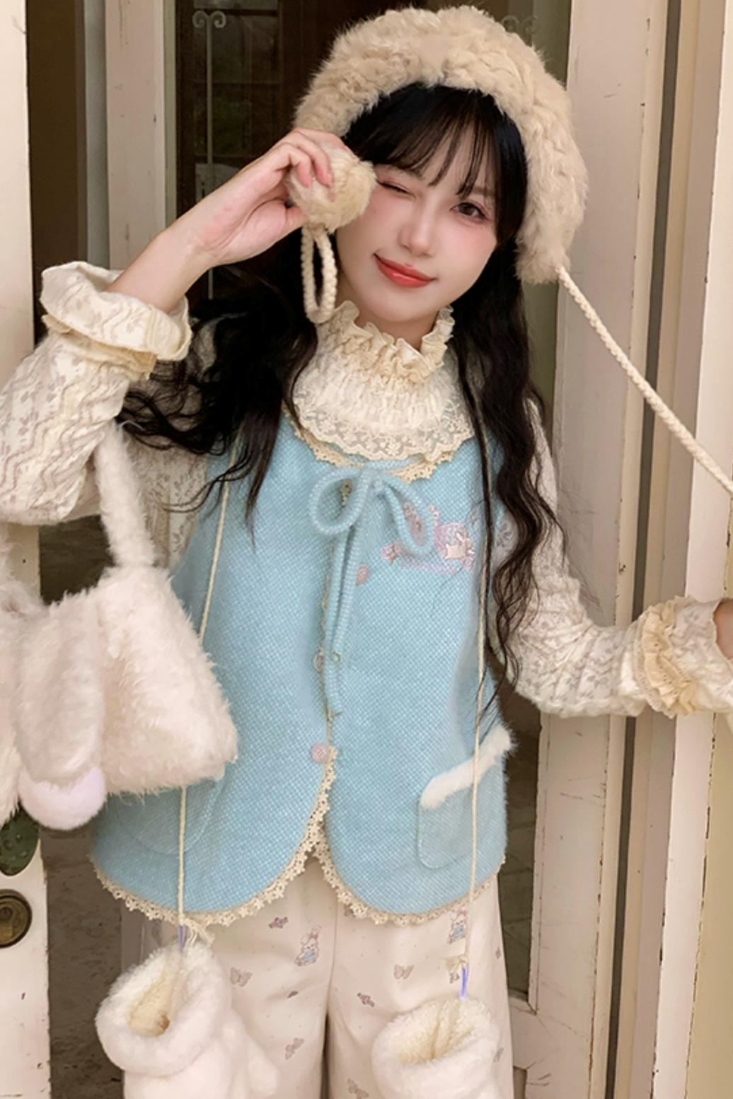 Chinese-style Dress Set