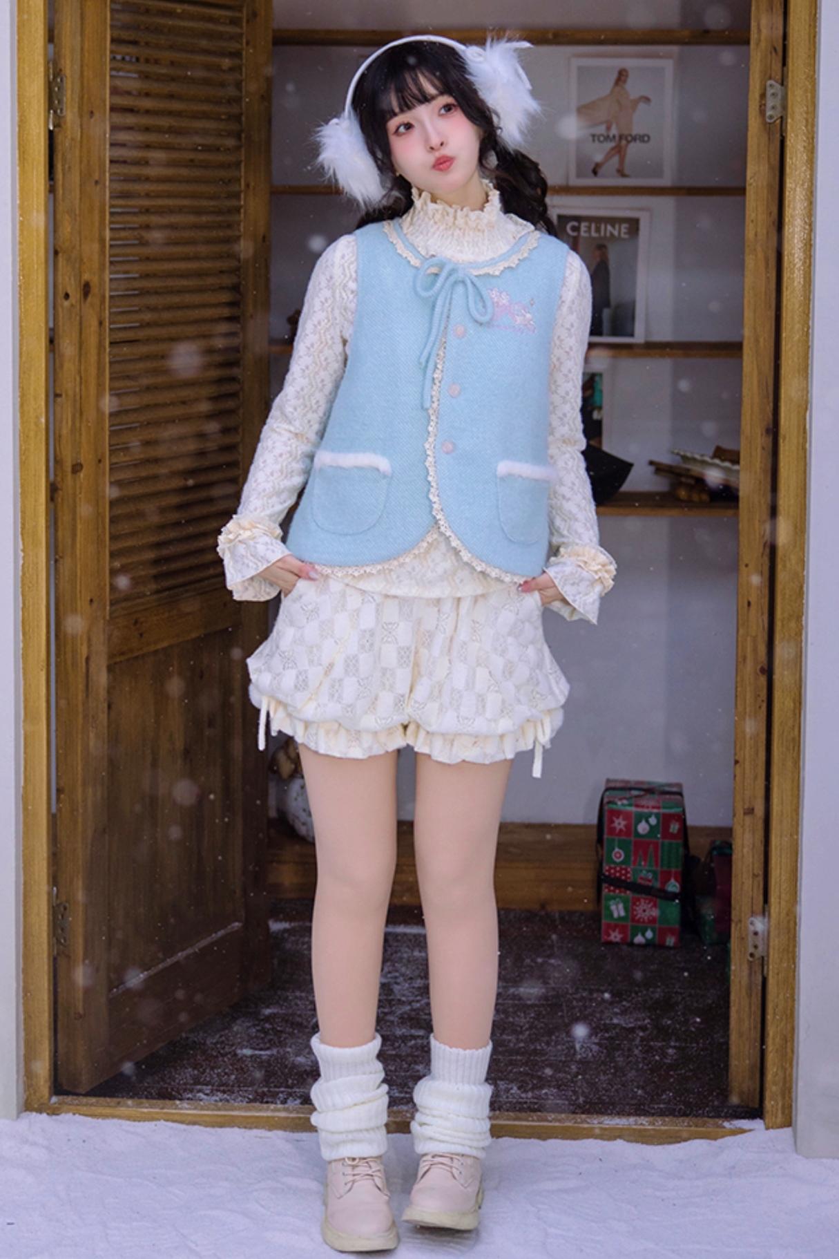 Chinese-style Dress Set