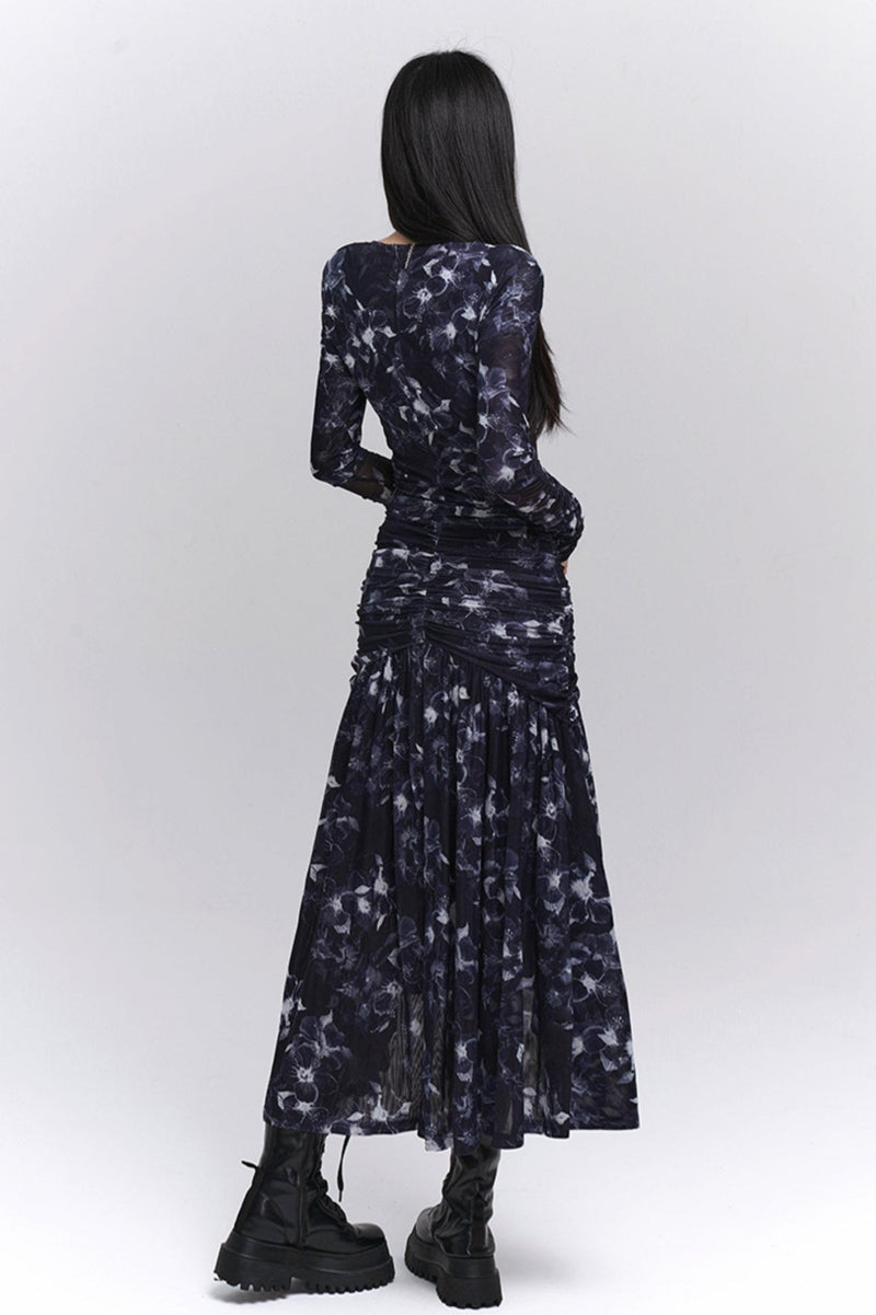 Unique Early Autumn Dress