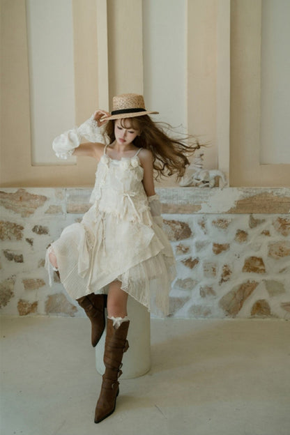 Summer Lolita Slip Dress