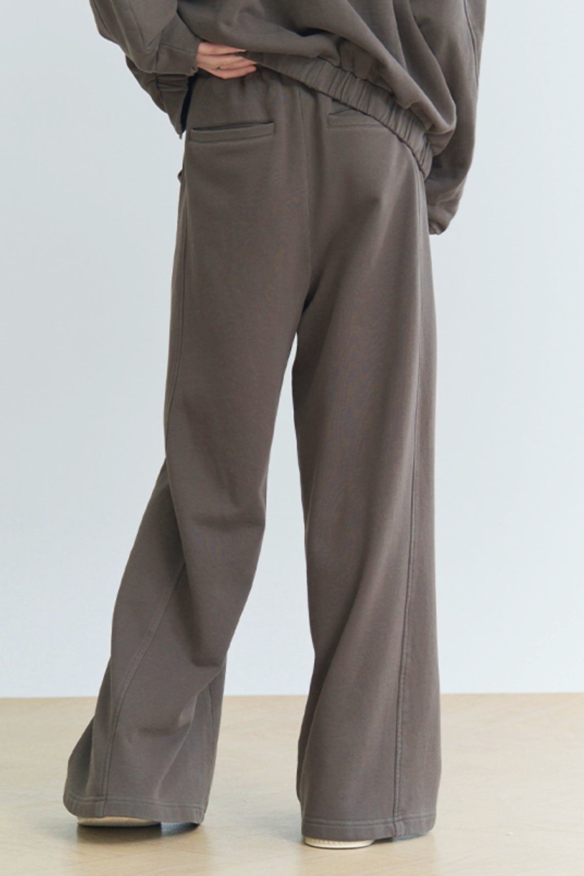 Sports Hoodie and Trousers Set
