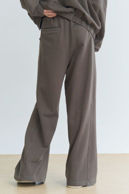 Sports Hoodie and Trousers Set