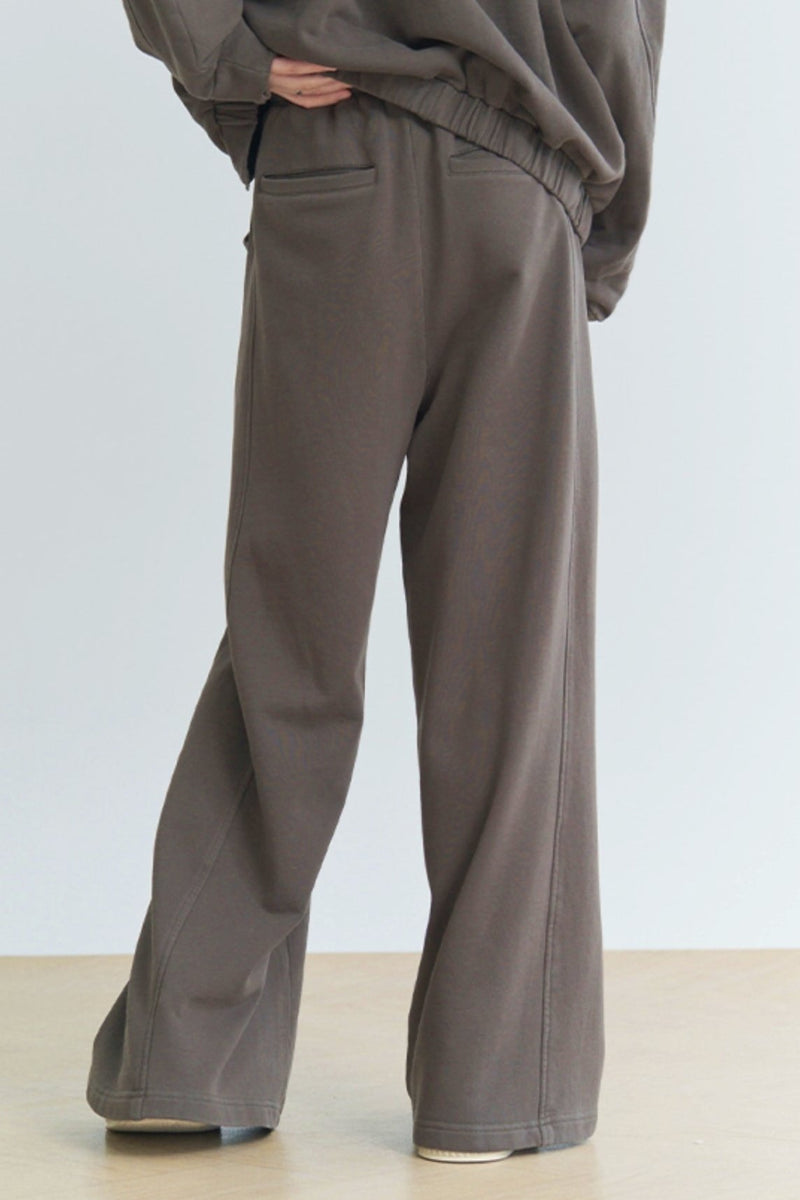 Sports Hoodie and Trousers Set