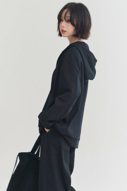 Hoody Sweat Shirt and Pants Set