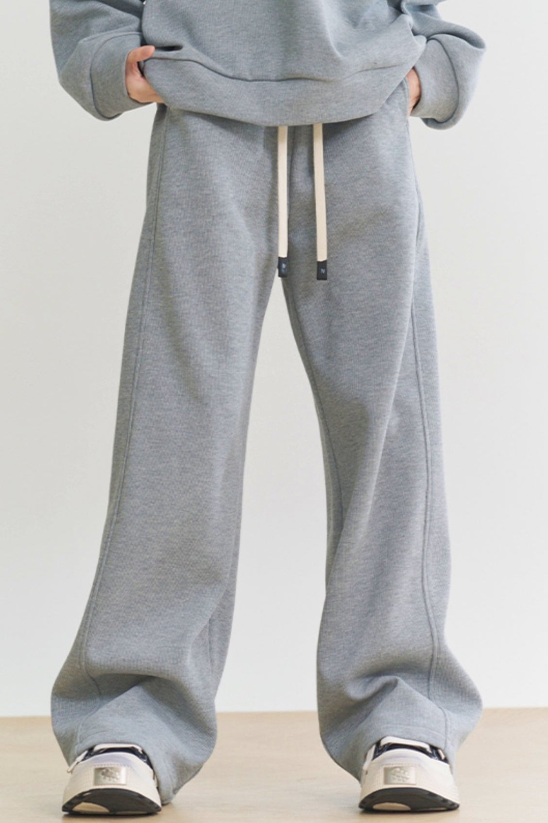 Hoody Sweat Shirt and Pants Set