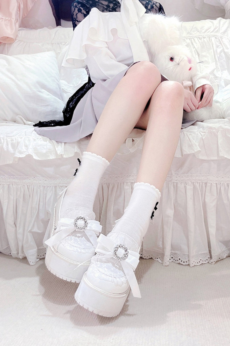 Subculture Platform Shoes