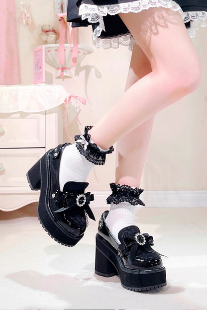 Subculture Platform Shoes