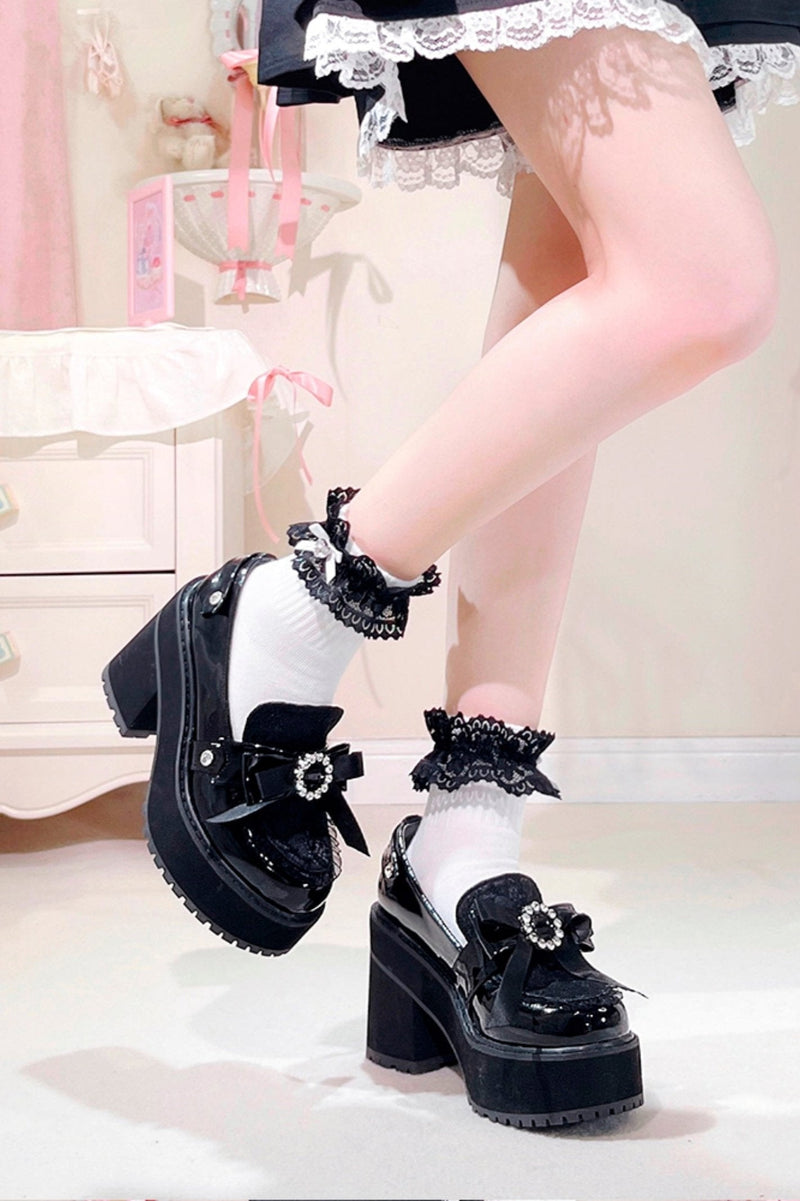 Subculture Platform Shoes