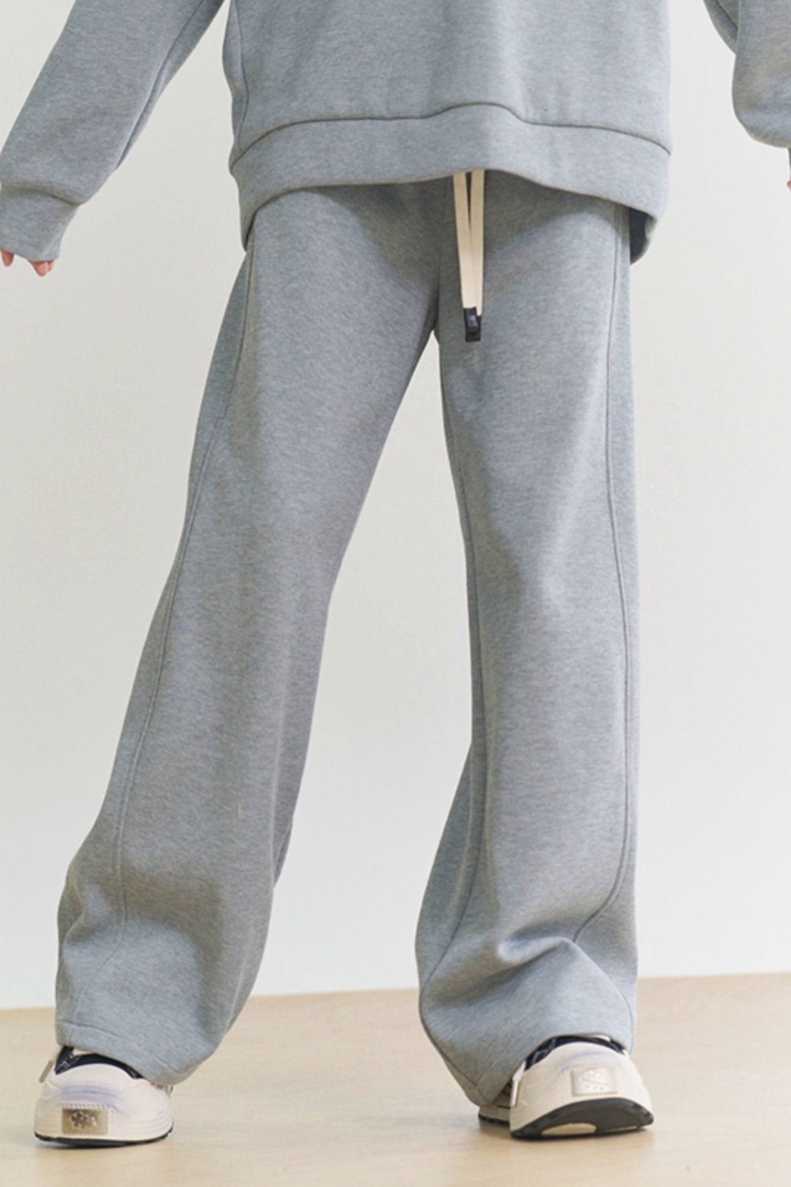Hoody Sweat Shirt and Pants Set
