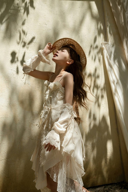 Summer Lolita Slip Dress