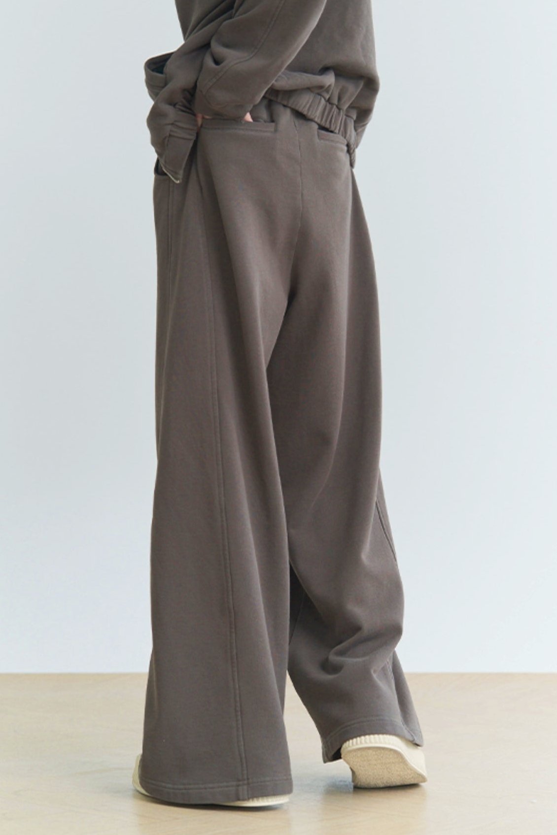 Sports Hoodie and Trousers Set