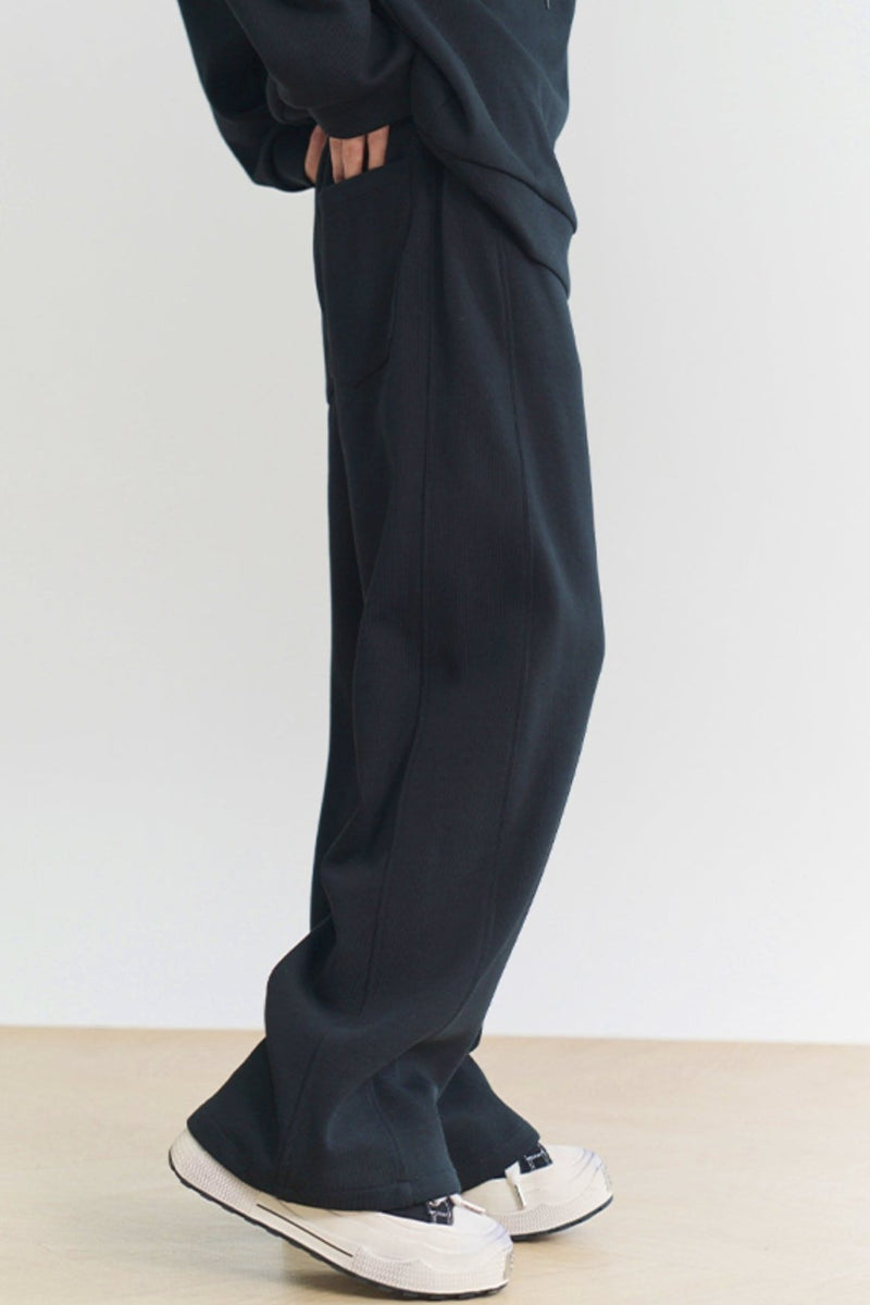Hoody Sweat Shirt and Pants Set