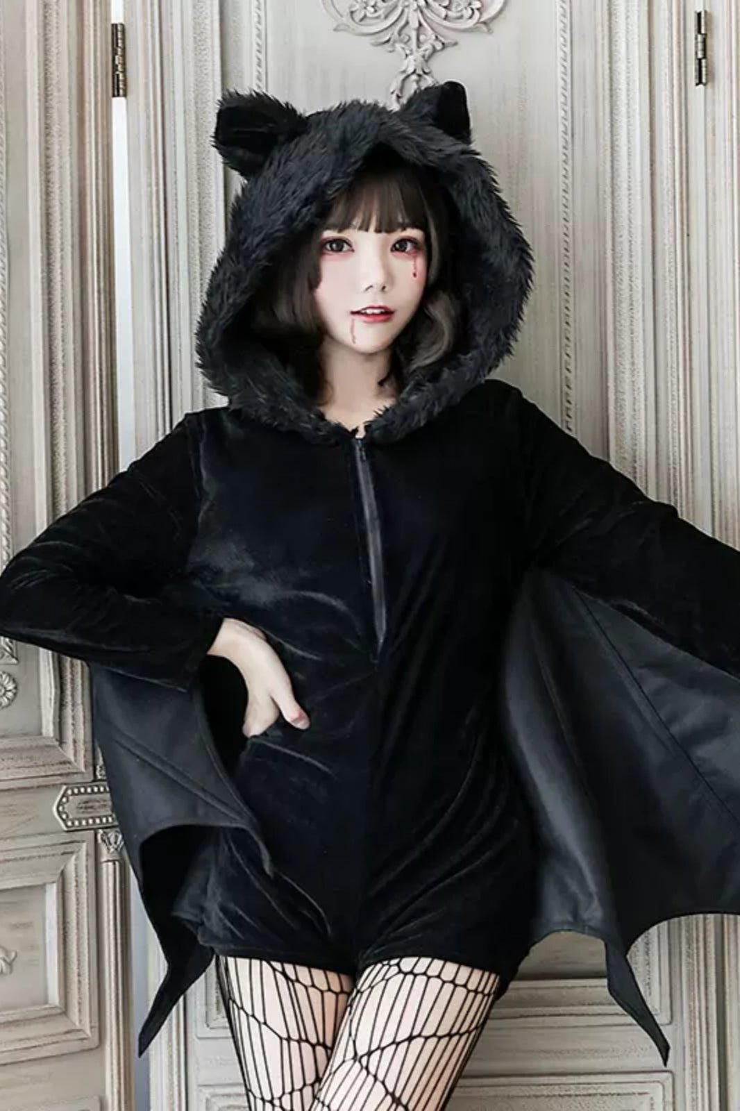 Halloween Batman Cosplay Set