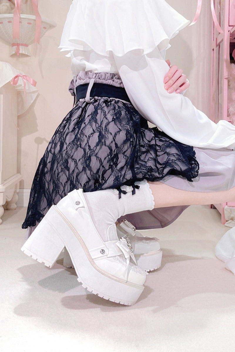 Subculture Platform Shoes