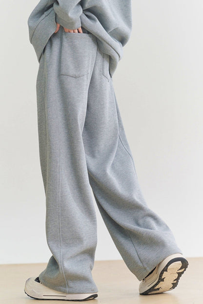 Hoody Sweat Shirt and Pants Set
